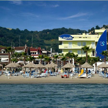 Hotel La Maestra Grottammare Luaran gambar