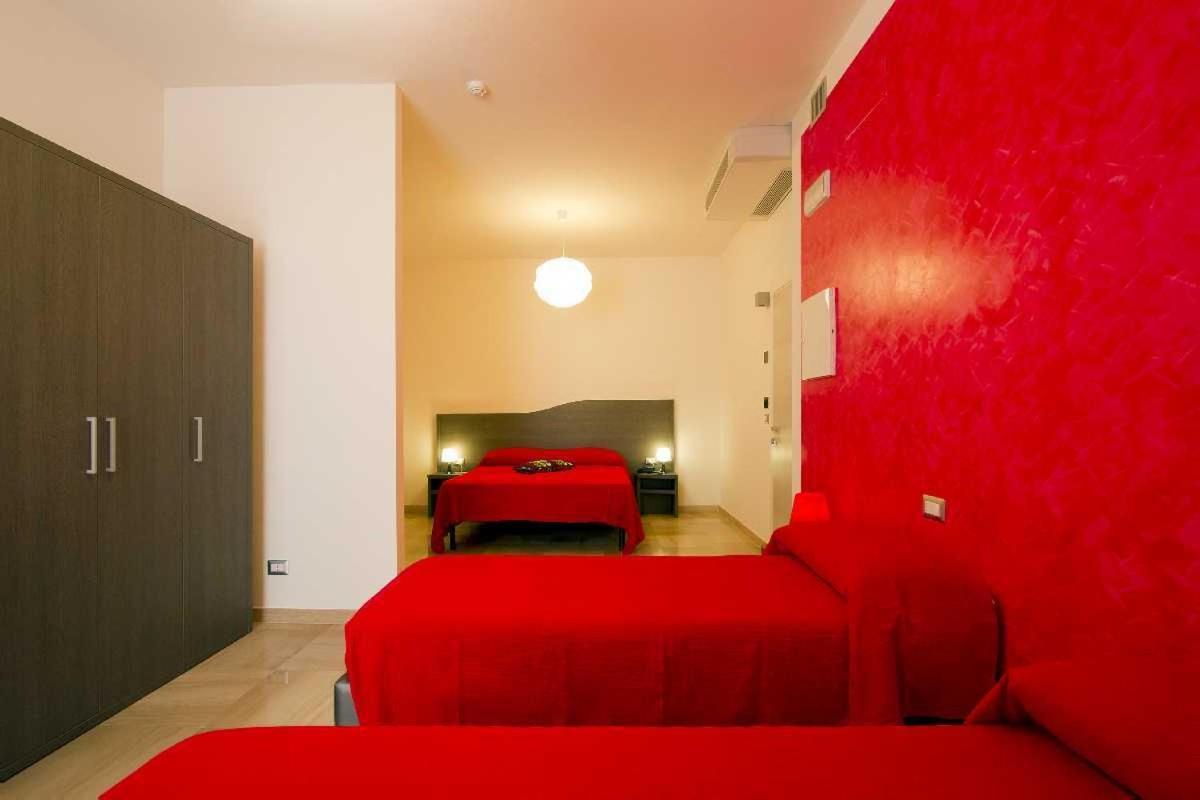 Hotel La Maestra Grottammare Bilik gambar