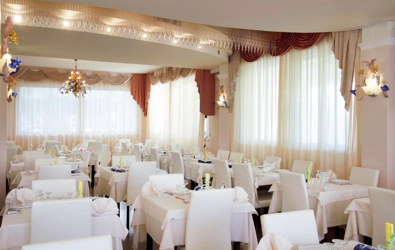 Hotel La Maestra Grottammare Luaran gambar