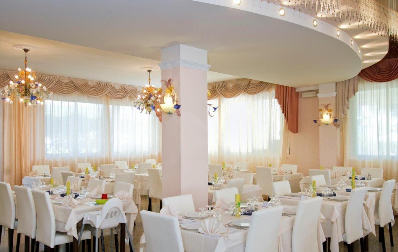Hotel La Maestra Grottammare Luaran gambar