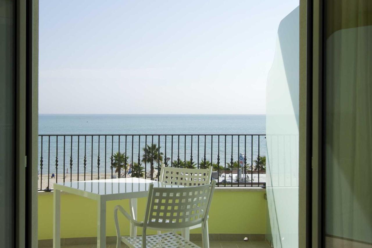 Hotel La Maestra Grottammare Luaran gambar