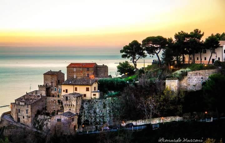 Hotel La Maestra Grottammare Luaran gambar