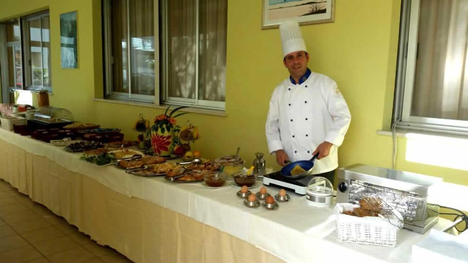 Hotel La Maestra Grottammare Luaran gambar