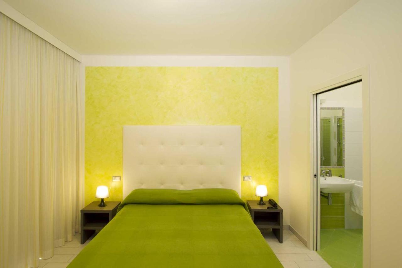 Hotel La Maestra Grottammare Luaran gambar