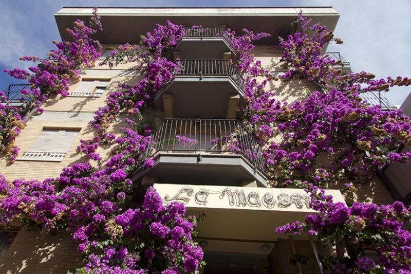 Hotel La Maestra Grottammare Luaran gambar