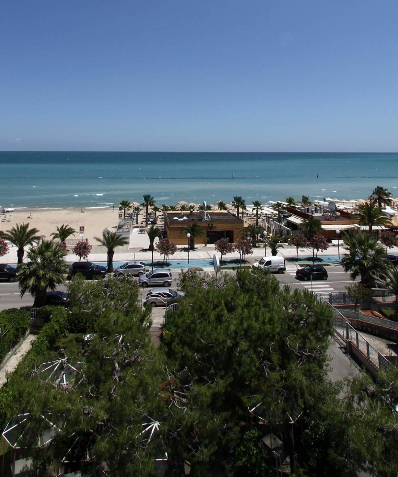 Hotel La Maestra Grottammare Luaran gambar